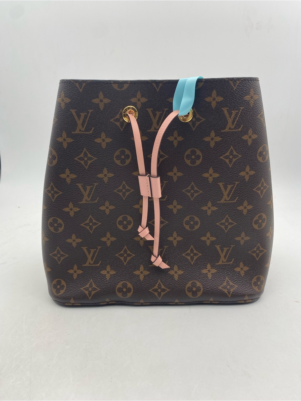 #72 LV Neo Monogram and Pink
